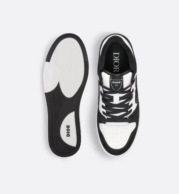 precision B57 Oblique Noir