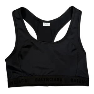 Balenciaga-Sports-Bra-Black