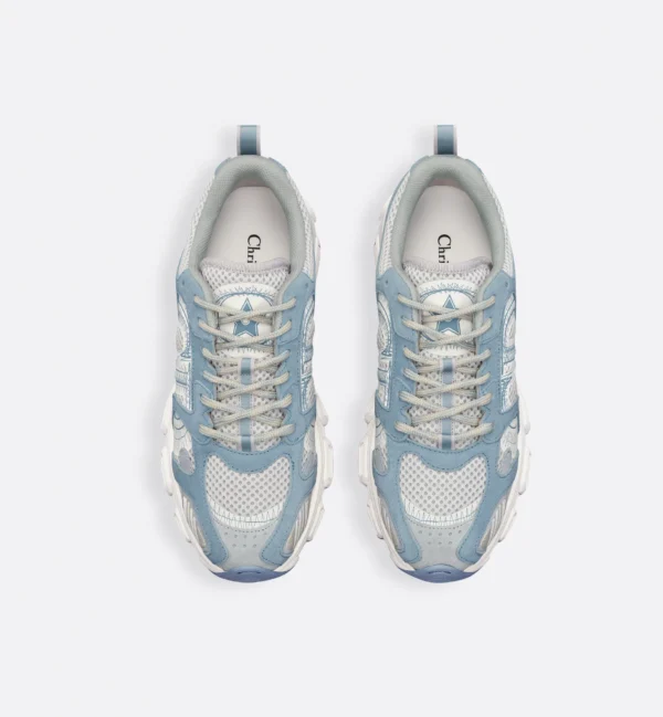 Aube Métallique Chrono – Sneaker