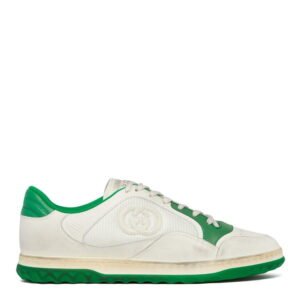 Classic Souliers – Blanc et Vert