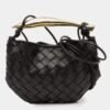 Bottega-Veneta Black-Baby