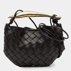 Bottega-Veneta Black-Baby