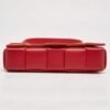 Bottega red Leather Bag
