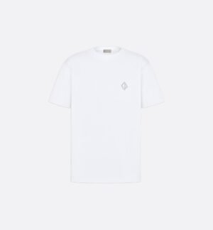 T-Shirt Décontracté-CD Diamante