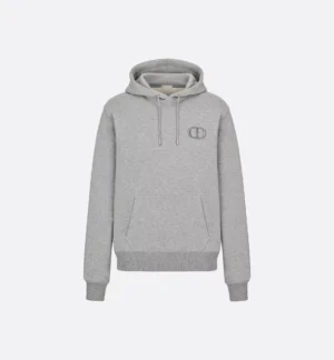 CD Icone – Hoodie GrisRose