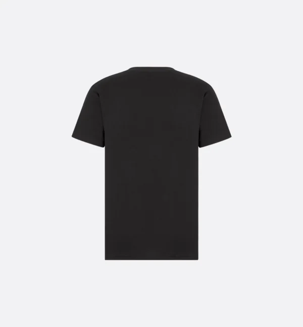 CD Icone – Felpa con Zip Nero