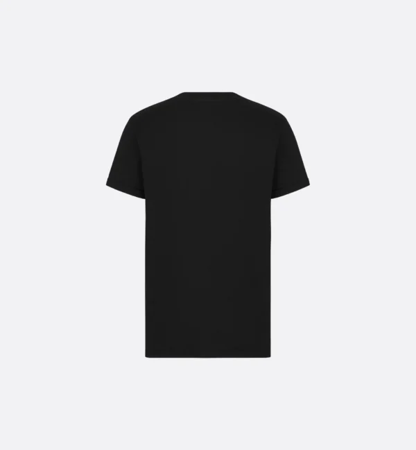 T-Shirt Montaigne CD – Gris+Noir