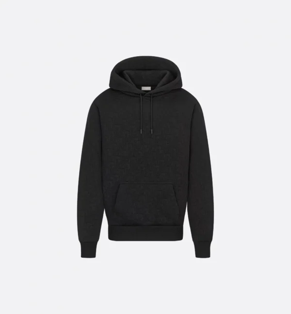 Icone CD Oblique –  Sweatshirts Blue-Beige-Black