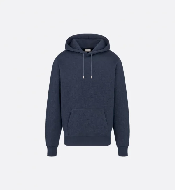 Icone CD Oblique –  Sweatshirts Blue-Beige-Black