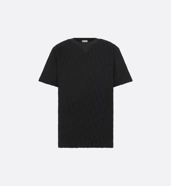 Tee Dior Oblique –  jersey