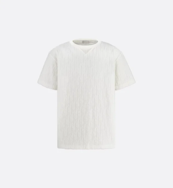 Tee Dior Oblique –  jersey