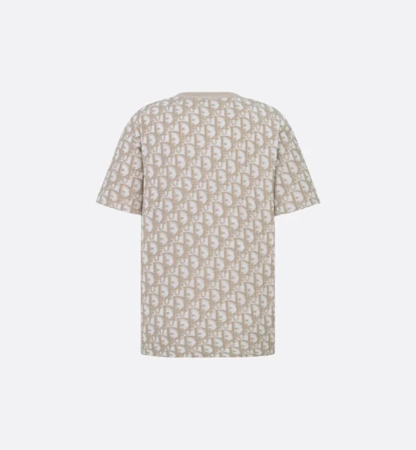 Tee Dior Oblique –  jersey
