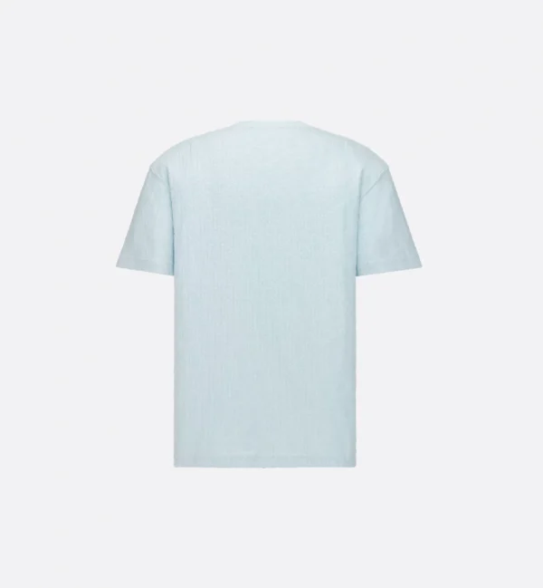 Tee Dior Oblique –jersey