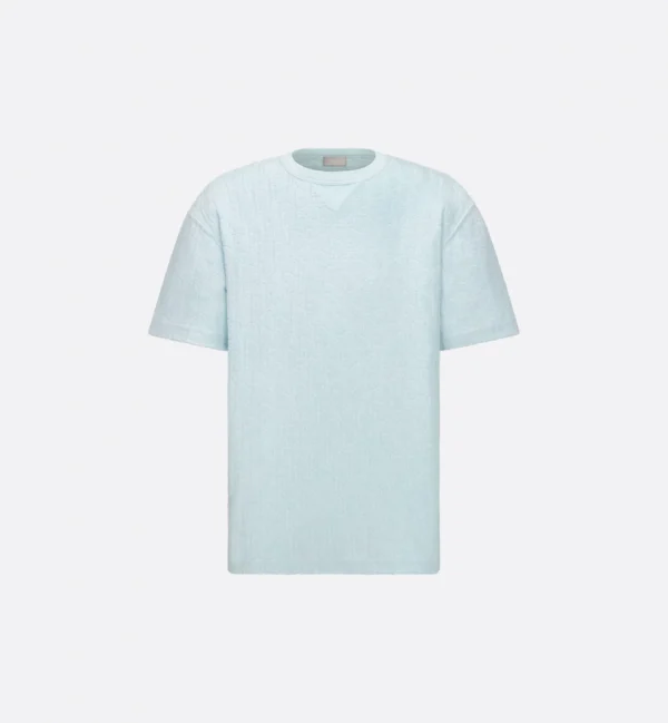 Tee Dior Oblique –jersey