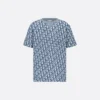 Tee Dior Oblique –jersey