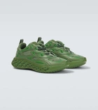 Nuage Souliers – Vert Militaire