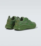 Nuage Souliers – Vert Militaire