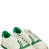 Classic Souliers – Blanc et Vert