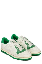 Classic Souliers – Blanc et Vert