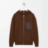 Loewe Classic Zip up