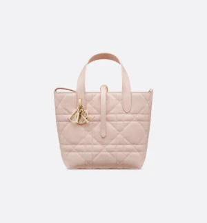 Toujours Rosé – Small Vertical Tote