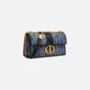 Montaigne Bleu – East-West Chain Sac