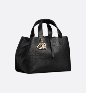 Toujours Élégance – Medium Bag Noir+Marron