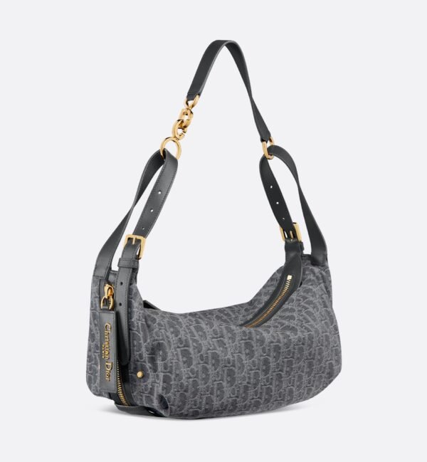 D-Journey Chic – Denim Sac