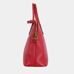 medium Dome Satchel Bag
