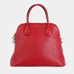 medium Dome Satchel Bag