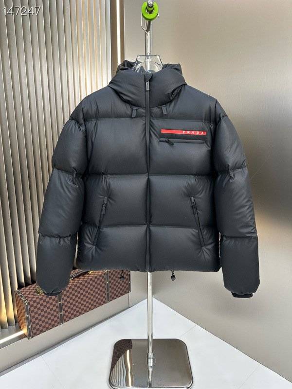 Prada Light Re-nylon Jacket X Long sleeve