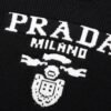 prada striped sweatshirts