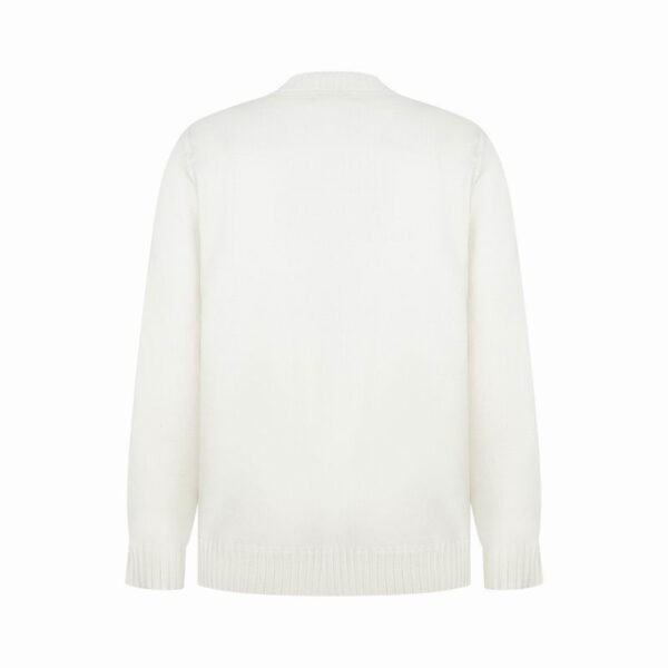 prada striped sweatshirts