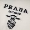 prada striped sweatshirts