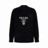 prada striped sweatshirts
