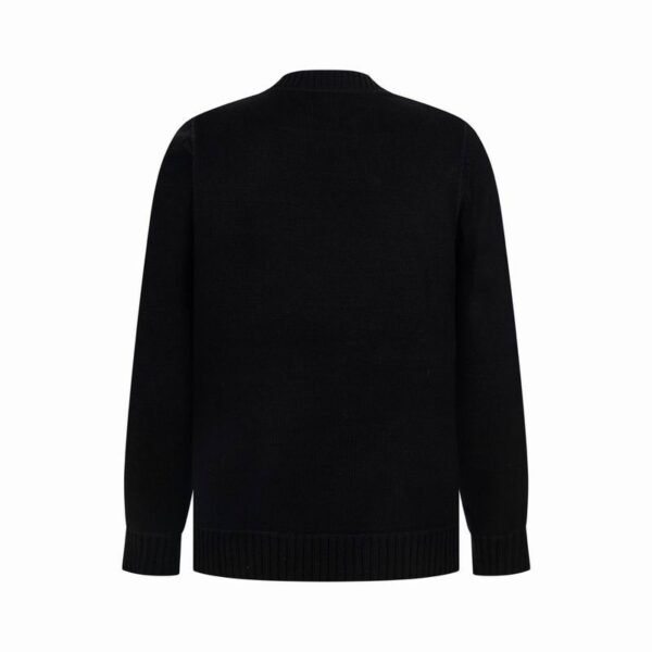 prada striped sweatshirts