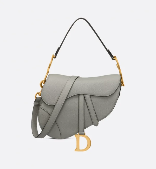 Gris pierre Selle Élégante – Shoulder Bag