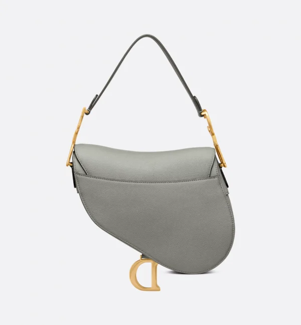 Gris pierre Selle Élégante – Shoulder Bag