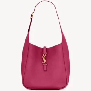Le 5 À 7 Classique – Fuchsia Cuir