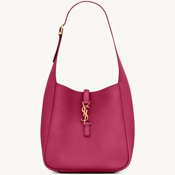 Le 5 À 7 Classique – Fuchsia Cuir