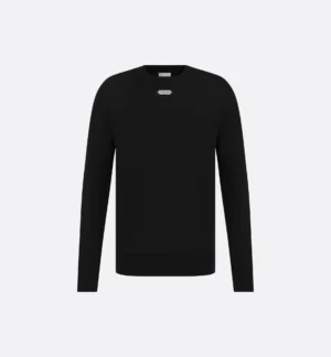 Elegant Pull Noir Paris