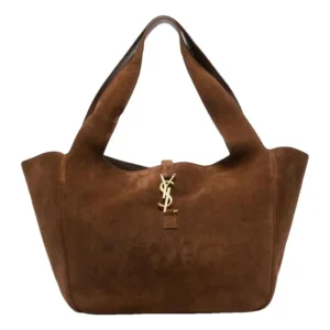 Monogramme Cabas – Cognac Suède