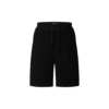 Noir Monogram-Shorts