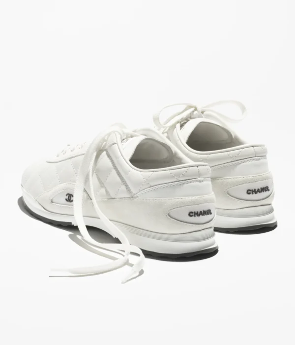 Mystère-Blanc Sneakers