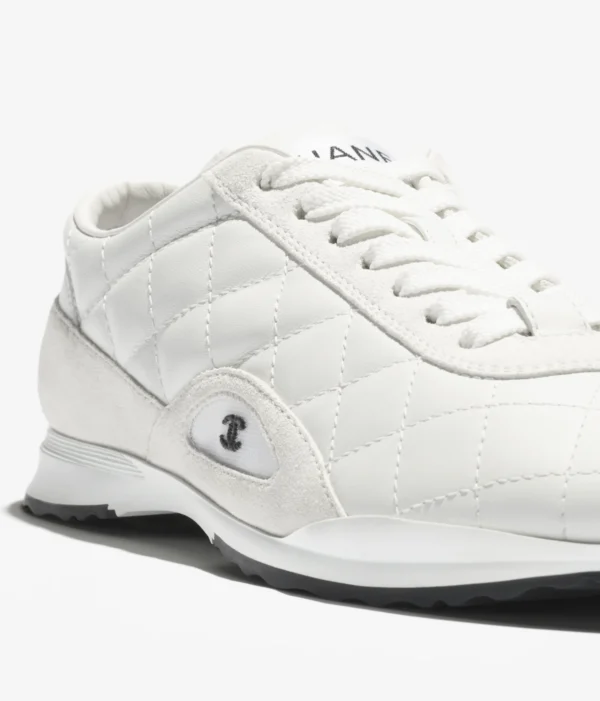 Mystère-Blanc Sneakers