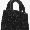 Noir Mini Sized Scintille – Bag