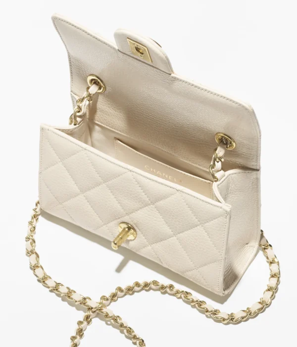 Écrin Light beige Douce – Bag