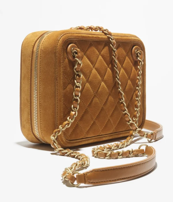 Marron mini Sable Lumière 