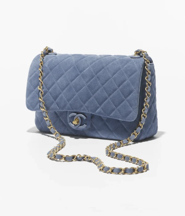 Ciel Bleu Flap – Bag