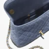 Ciel Bleu Flap – Bag